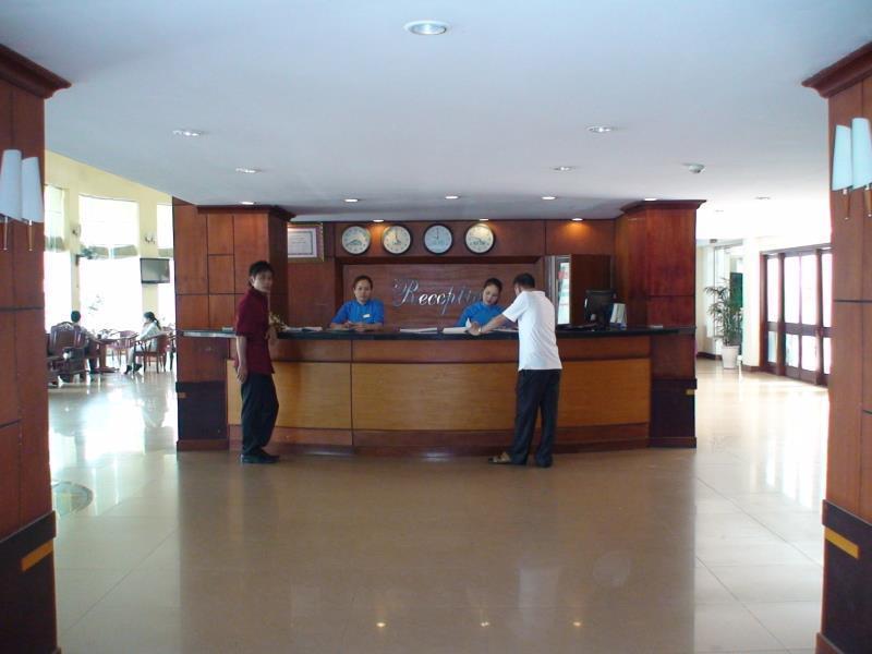 Huu Nghi Hotel Vinh Exteriér fotografie