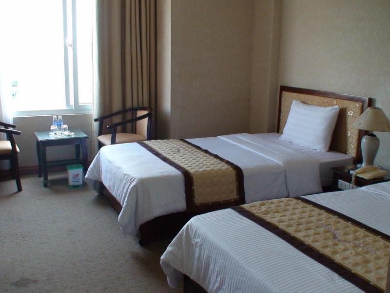 Huu Nghi Hotel Vinh Exteriér fotografie