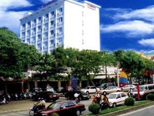 Huu Nghi Hotel Vinh Exteriér fotografie